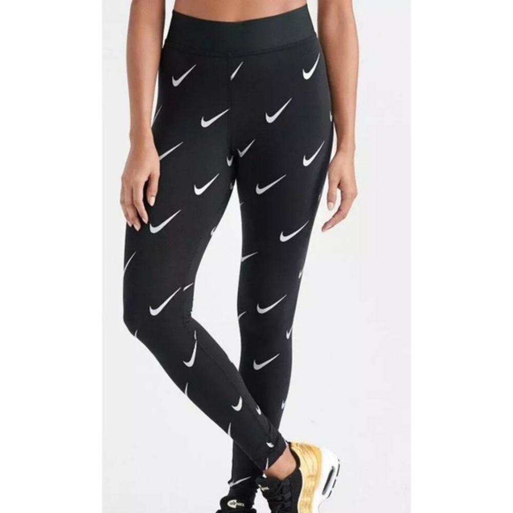 Nike All Over Swoosh Leggings